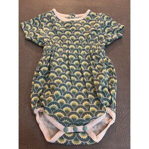 Misha & Puff Bubble Onesie 0/6M VGUC